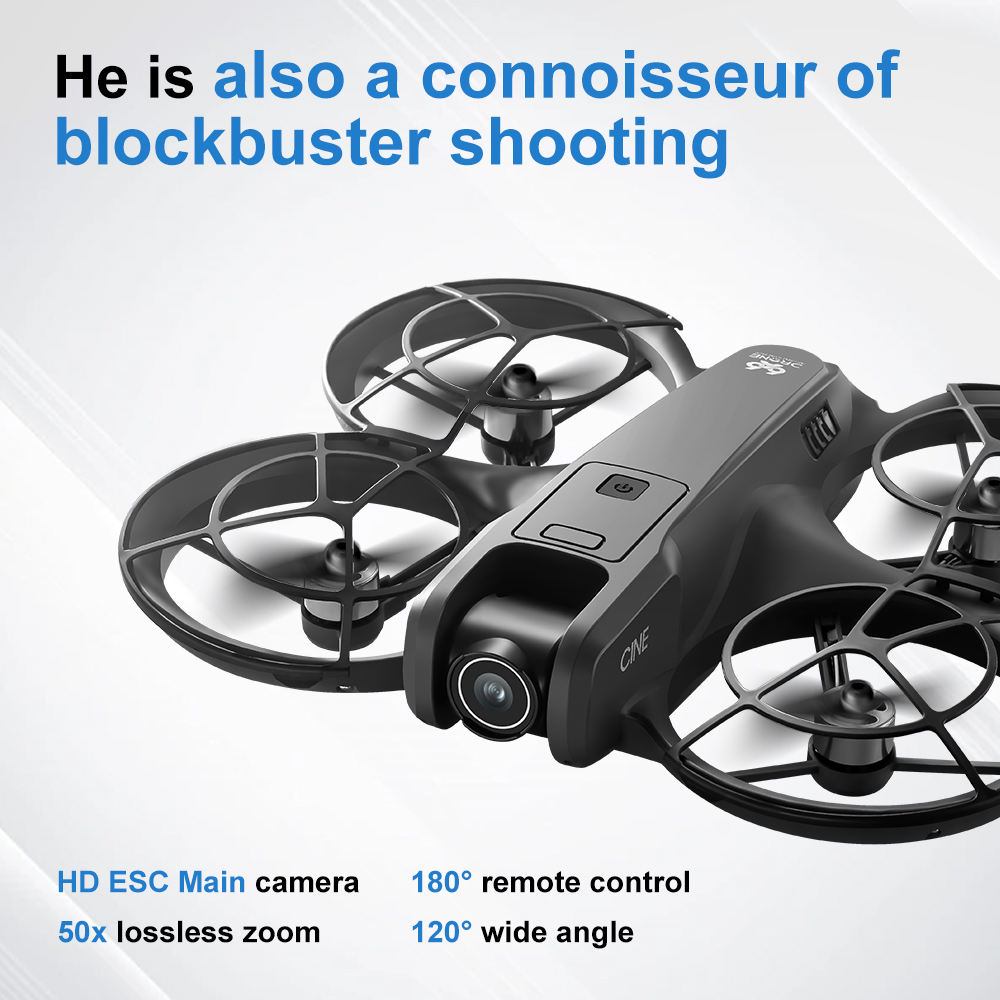 V666 Foldable Mini Drone 4K Du - đánh giá và giá Drone Camera 4K
