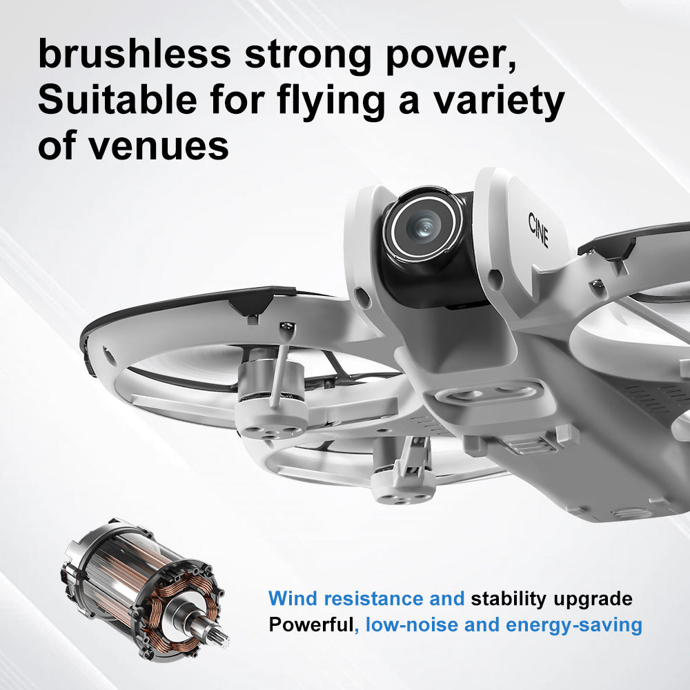 V666 Foldable Mini Drone 4K Du - đánh giá và giá Drone Camera 4K