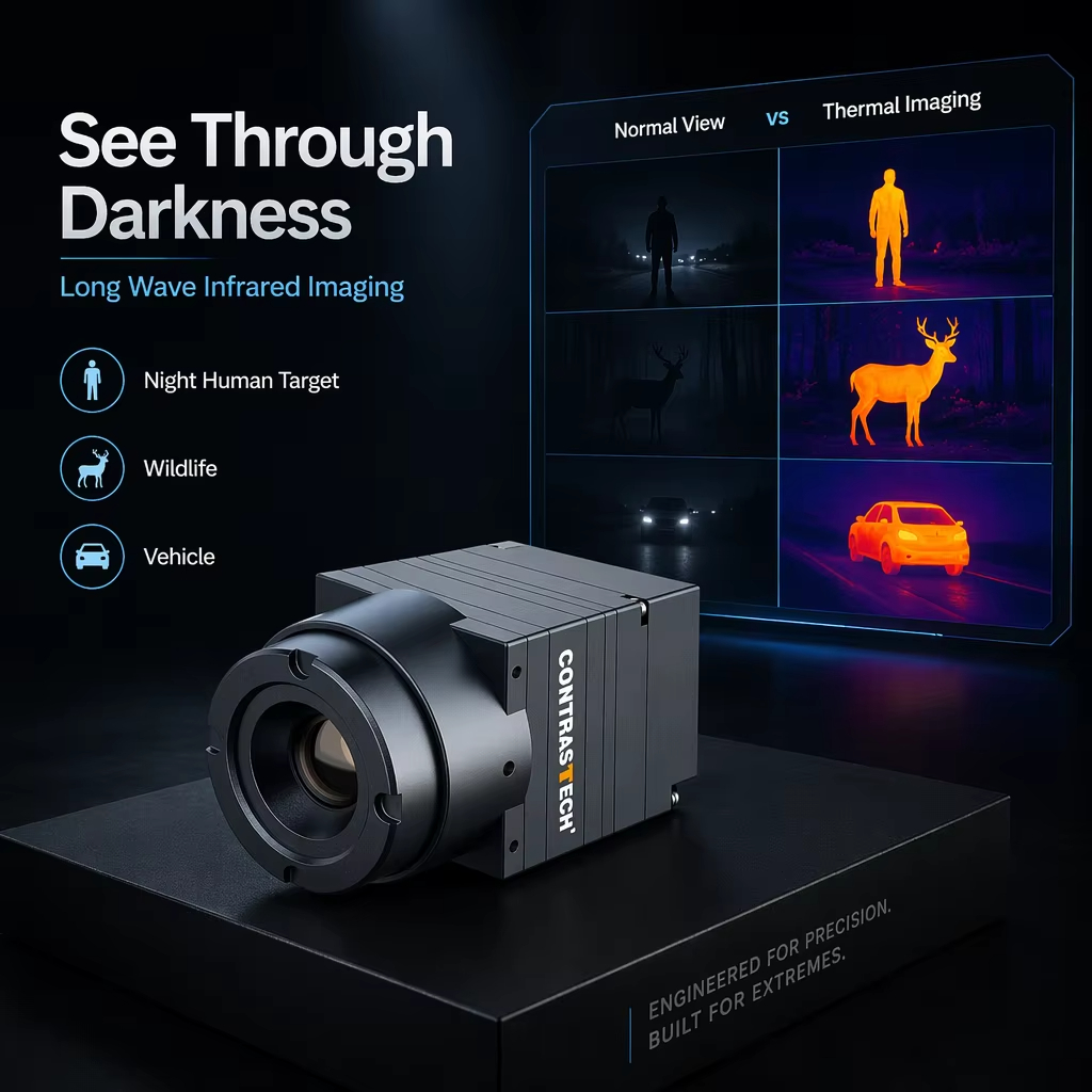 640x512 LWIR Thermal Imaging M - đánh giá và giá Drone Camera Thermal