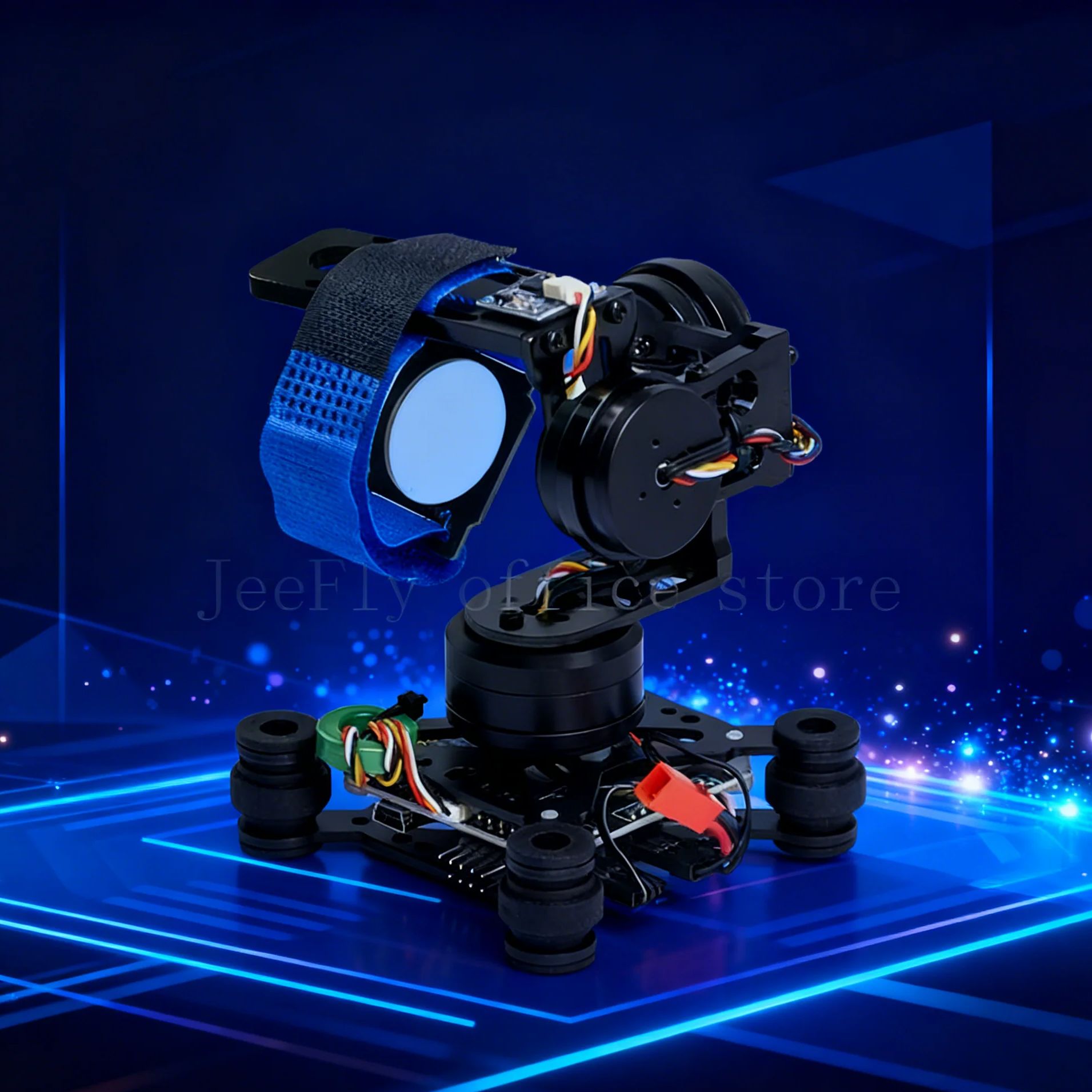 3-Axis Brushless Gimbal Camera - đánh giá và giá Drone Camera Mount