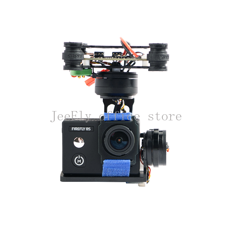 3-Axis Brushless Gimbal Camera - đánh giá và giá Drone Camera Mount