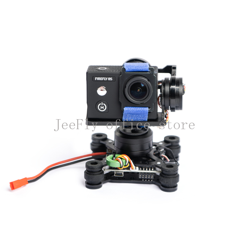 3-Axis Brushless Gimbal Camera - đánh giá và giá Drone Camera Mount