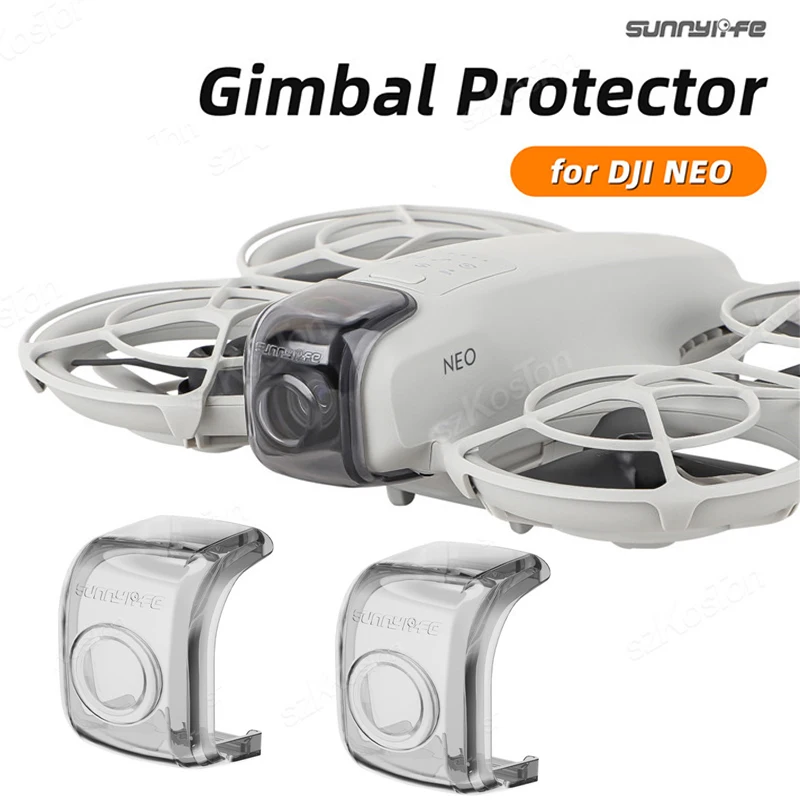 Gimbal Camera Dustproof Lens C - đánh giá và giá Drone Camera Case