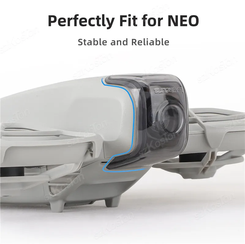 Gimbal Camera Dustproof Lens C - đánh giá và giá Drone Camera Case