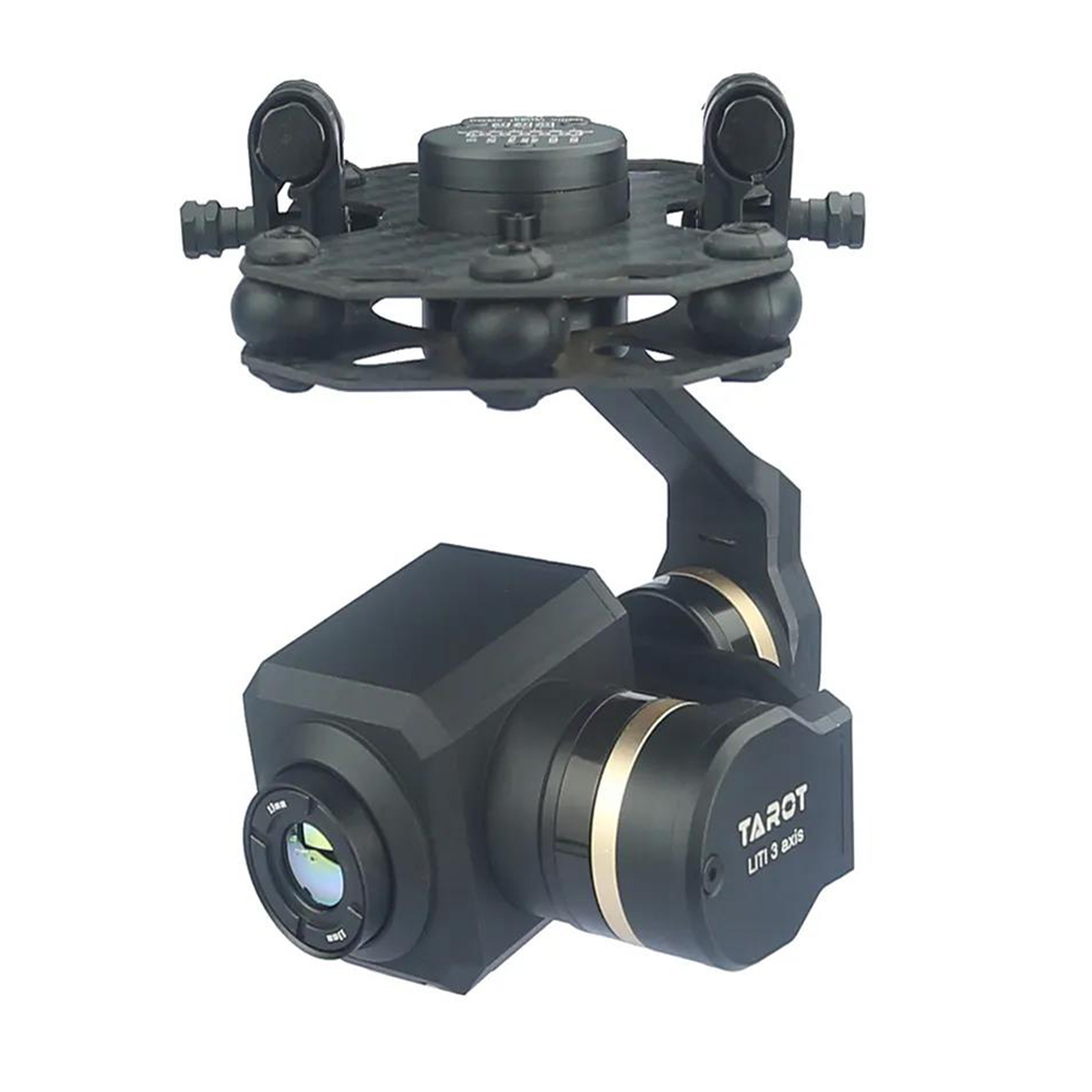 Tarot TL3T20 3-axis Gimbal 640 - đánh giá và giá Drone Camera Stabilized