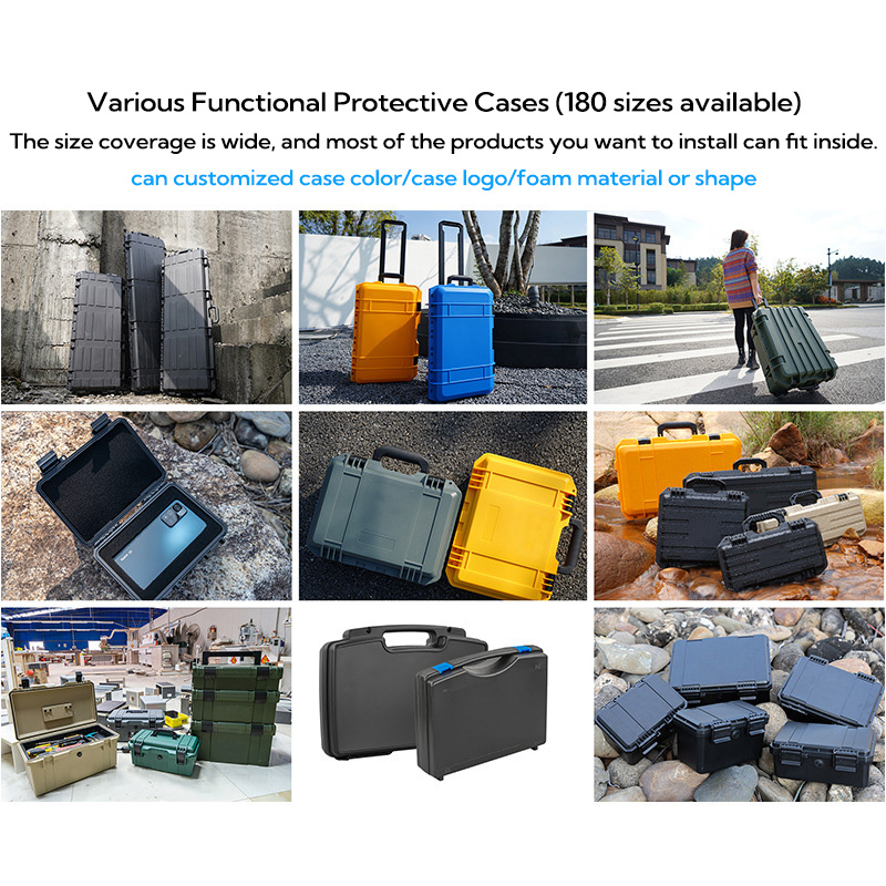 Waterproof Gun-Case Hard for H - đánh giá và giá Drone Camera Waterproof