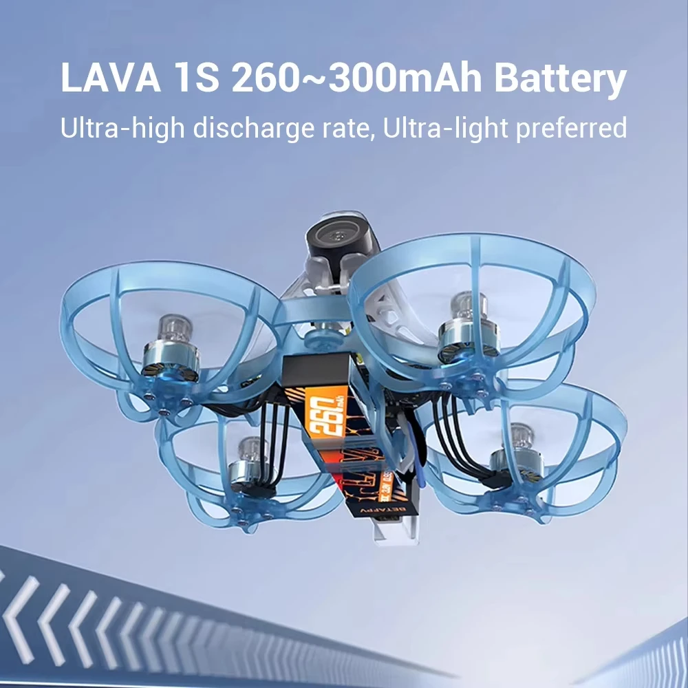 BETAFPV Air65 Brushless Whoop  - đánh giá và giá Drone Camera Mount