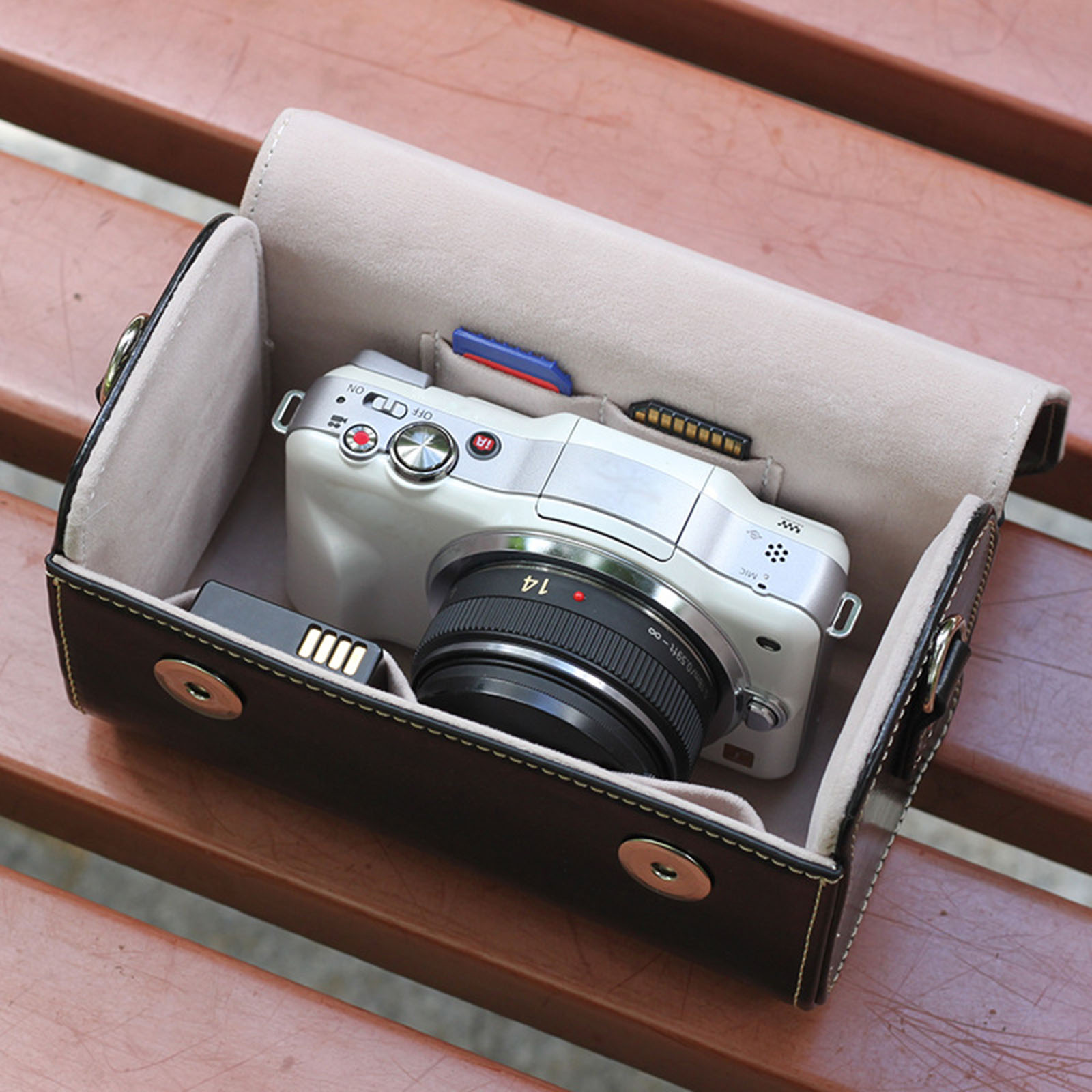 Camera Case Photography Tote B - đánh giá và giá Drone Camera Case