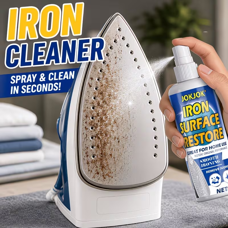 Iron Cleaning & Polishing Spra - đánh giá và giá Drone Camera Stabilized