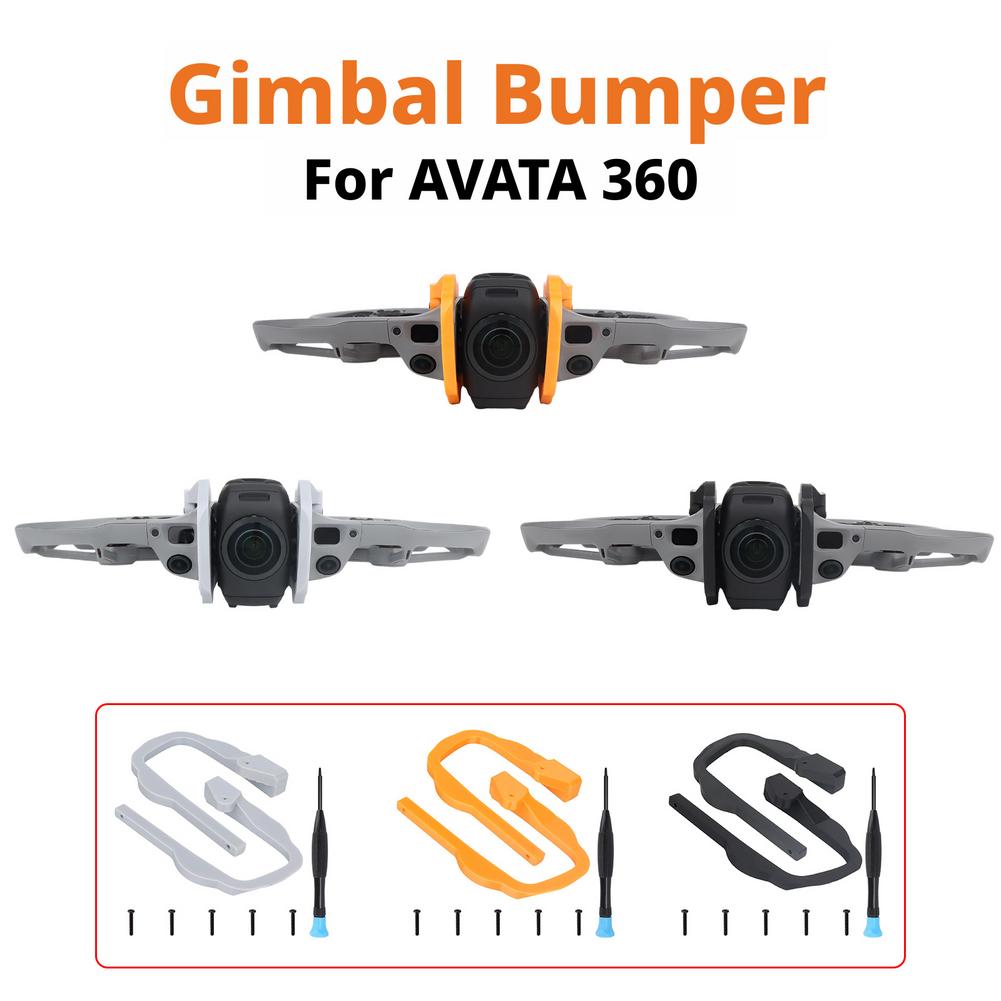 For DJI Avata 360 Gimbal Bumpe - đánh giá và giá Drone Camera Lens