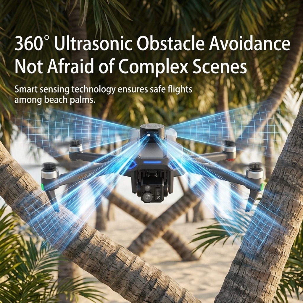 NEW AE30 Ultra GPS Drone 4K Pr - đánh giá và giá Drone Camera 4K