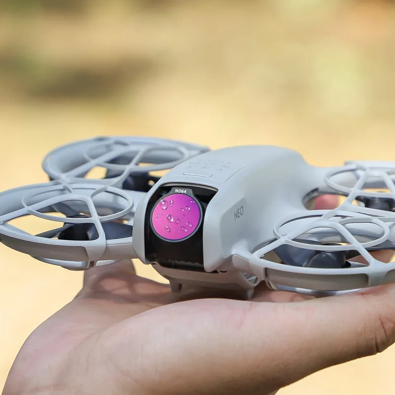 Lens Filter for DJI Neo ND Fil - đánh giá và giá Drone Camera Filter