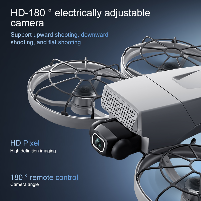 G63 Drone 8K HD Dual Cameras 1 - đánh giá và giá Drone Camera Vlog