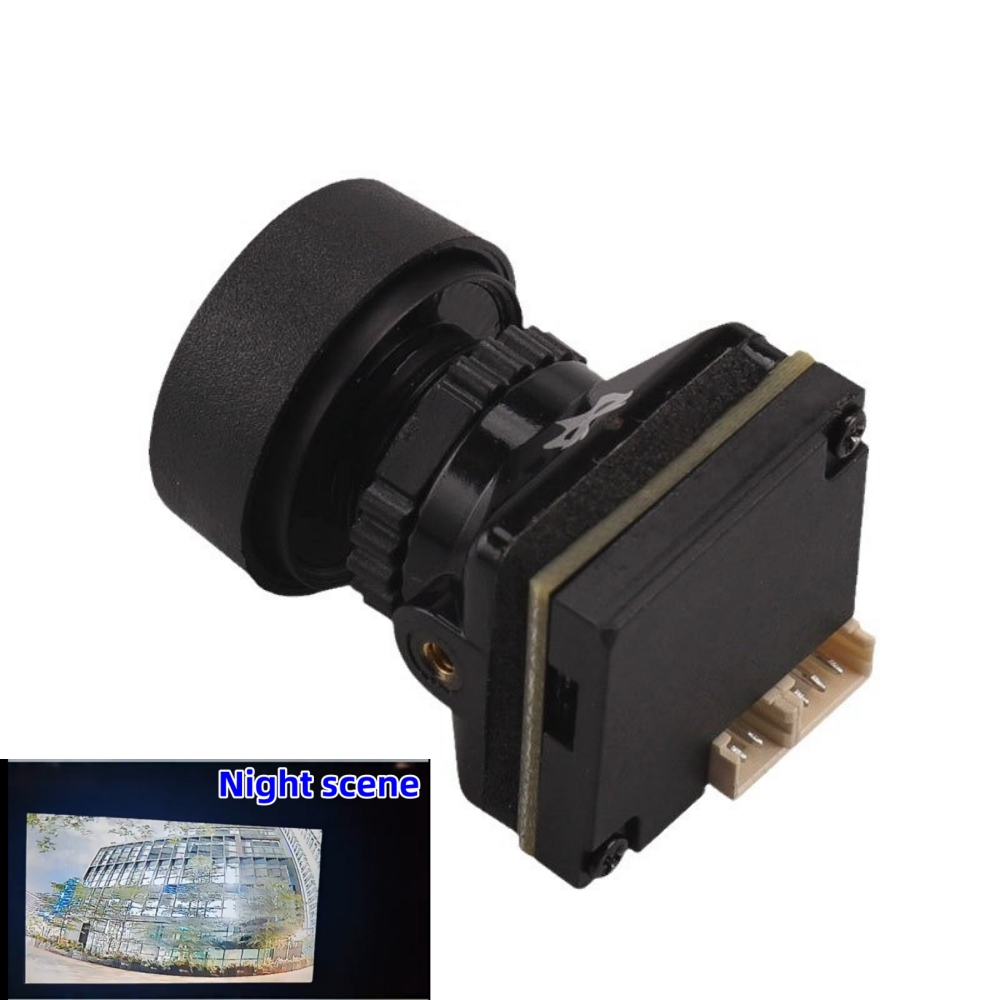 FPV Camera  1500TVL 2.1mm Lens - đánh giá và giá Drone Camera Night Vision
